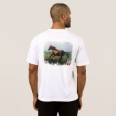 Libertad Tシャツ (裏面フル)