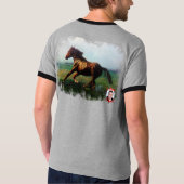 Libertad Tシャツ (裏面)
