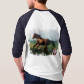 Libertad Tシャツ (裏面)
