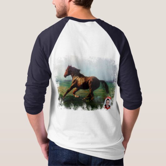 Libertad Tシャツ (裏面)