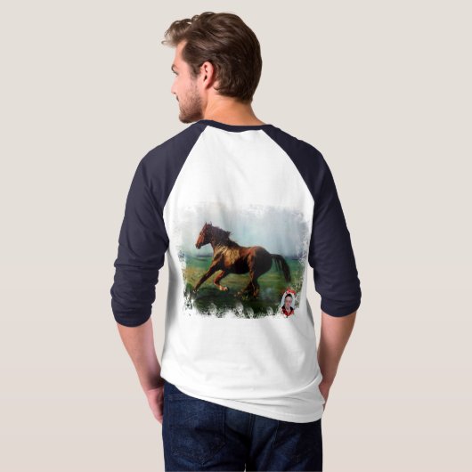 Libertad Tシャツ (裏面フル)