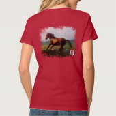 Libertad Tシャツ (裏面)