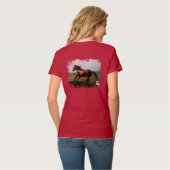 Libertad Tシャツ (裏面フル)