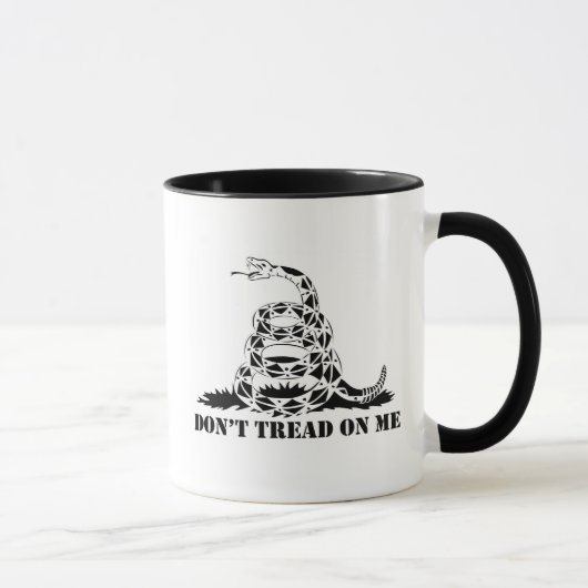 LibertariMug - Leftist Tears マグカップ (右)