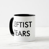 LibertariMug - Leftist Tears マグカップ (正面左)