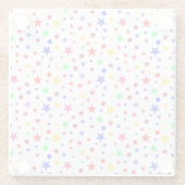 Libertas ガラスコースター (裏面)