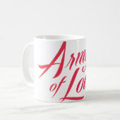 Libertéのégalité、sexualité! クラシックなマグ コーヒーマグカップ (正面左)