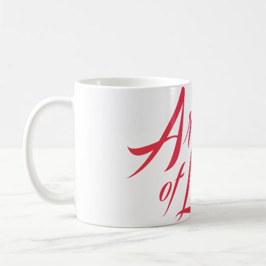 Libertéのégalité、sexualité! クラシックなマグ コーヒーマグカップ (左)