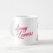 Libertéのégalité、sexualité! クラシックなマグ コーヒーマグカップ (正面左)