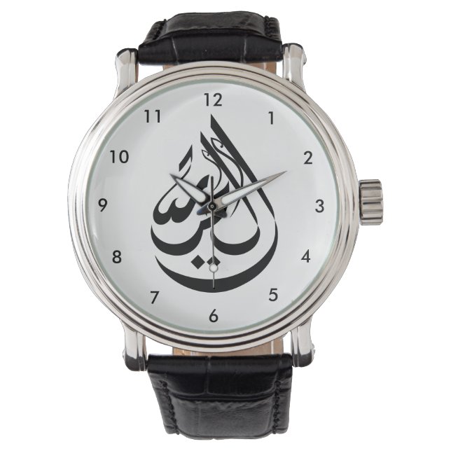 Liberté 腕時計 (正面)