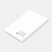 Liberté - Egalité - Fraternité: フランス革命 ポストイット (アングル)