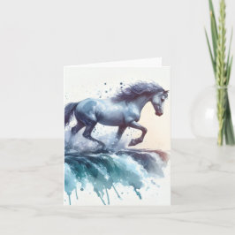 Liberté Sauvage, carte pour tous サンキューカード