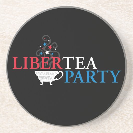 Liberteaのパーティー コースター (正面)