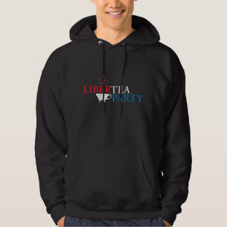 Liberteaのパーティー パーカ