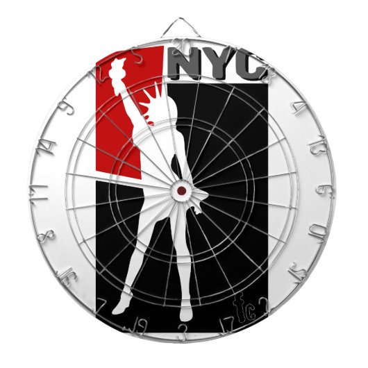 Liberteen #3 ダーツボード (正面)