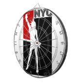 Liberteen #3 ダーツボード (正面右)