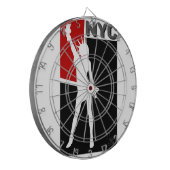 Liberteen #3 ダーツボード (正面左)