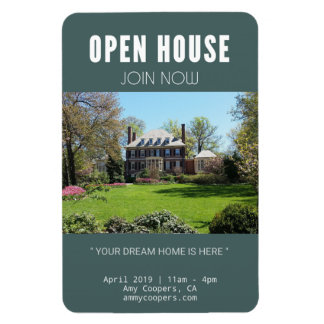 Libertyのトーチが輝く（3" x 4"マグネット） マグネット