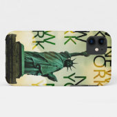 Libertyニューヨークの女性 Case-Mate iPhoneケース (裏面(横))