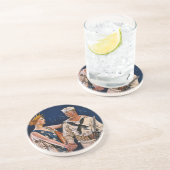 Liberty女性は米国海軍に会います コースター (側面)