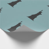 Liberty女性包装紙 ラッピングペーパー (角)