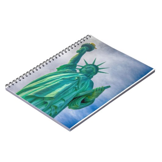 Liberty女性 ノートブック (左側)