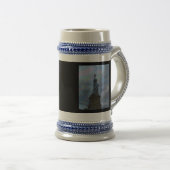 Liberty女性 ビールジョッキ (正面右)