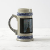 Liberty女性 ビールジョッキ (左)