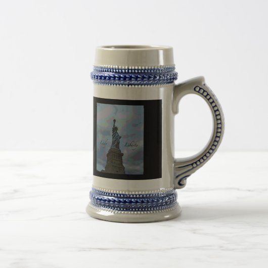 Liberty女性 ビールジョッキ (右)