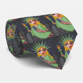 Liberty -タイ飛んでいるな女性 ネクタイ (ロール)