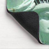 Liberty #1女性 マウスパッド (コーナー)