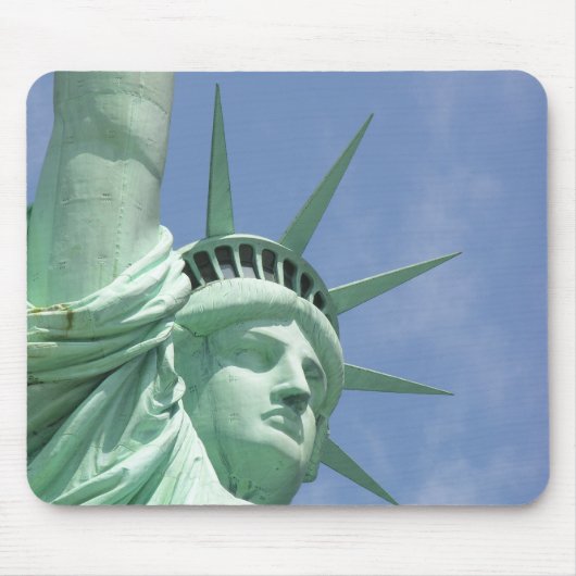 Liberty #1女性 マウスパッド (正面)