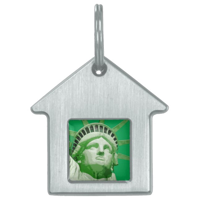 Liberty_2015_0412 ペットネームタグ (正面)