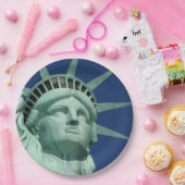 Liberty_2015_0414 ペーパープレート (パーティー)