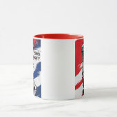 Liberty 250 Years Strong USA マグカップ (中央)