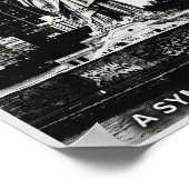 Liberty: A Symbol Reclaimed - Gritty NYC Poster ポスター (角)