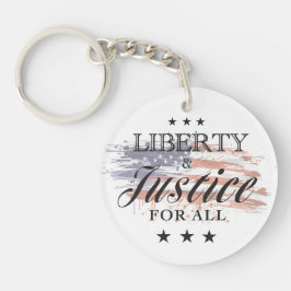 Liberty Acrylic Keychain キーホルダー