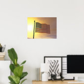 Liberty and Justice ポスター (ホームオフィス)