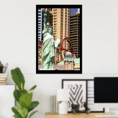 Liberty and the loop ポスター (ホームオフィス)