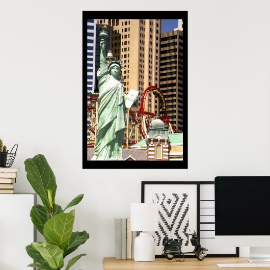 Liberty and the loop ポスター (ホームオフィス)