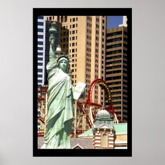 Liberty and the loop ポスター