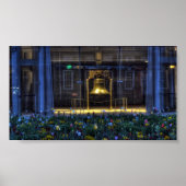 Liberty Bell ポスター (正面)