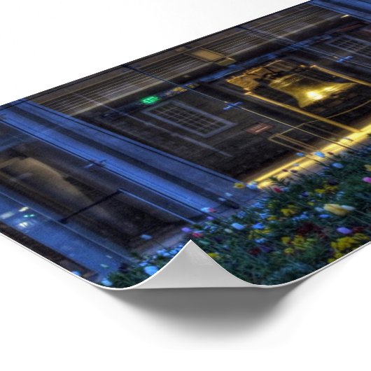 Liberty Bell ポスター (角)