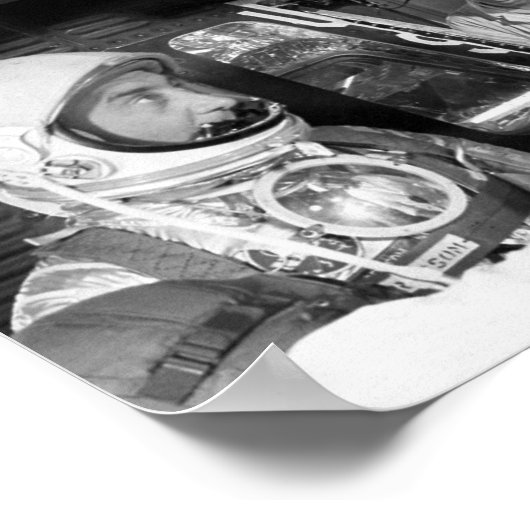 Liberty Bell 7打ち上げ前アクティビティ ポスター (角)