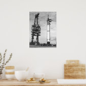 Liberty Bell 7打ち上げ前アクティビティ ポスター (キッチン)