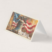 Liberty Bell Art for 4th of July Celebration (正面)