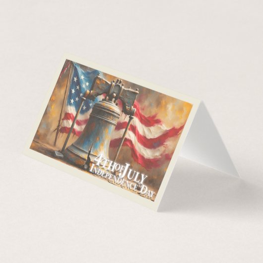 Liberty Bell Art for 4th of July Celebration (正面)