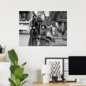 Liberty Bell for Suffrage: 1916 ポスター (ホームオフィス)