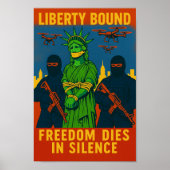 Liberty Bound - Poster ポスター (正面)