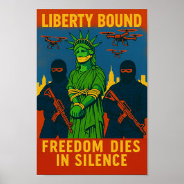 Liberty Bound - Poster ポスター